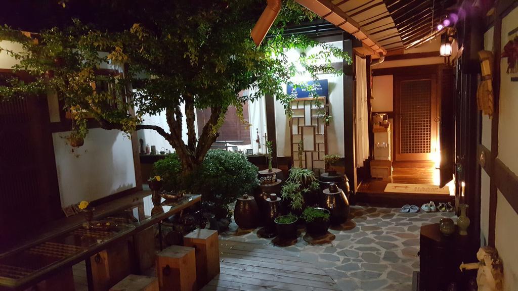 イニョン ハノック ゲストハウス 全州市 エクステリア 写真