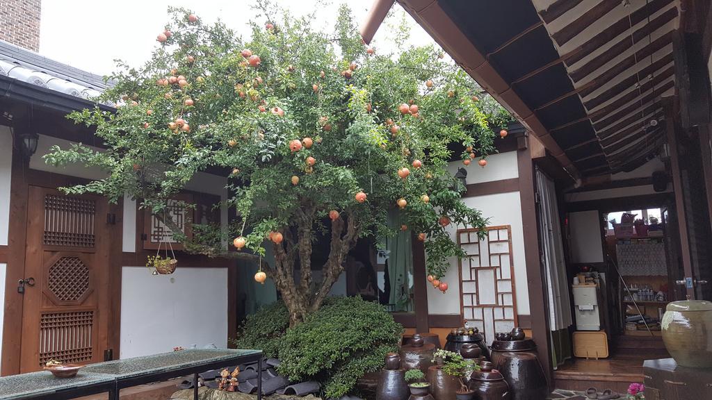 イニョン ハノック ゲストハウス 全州市 エクステリア 写真