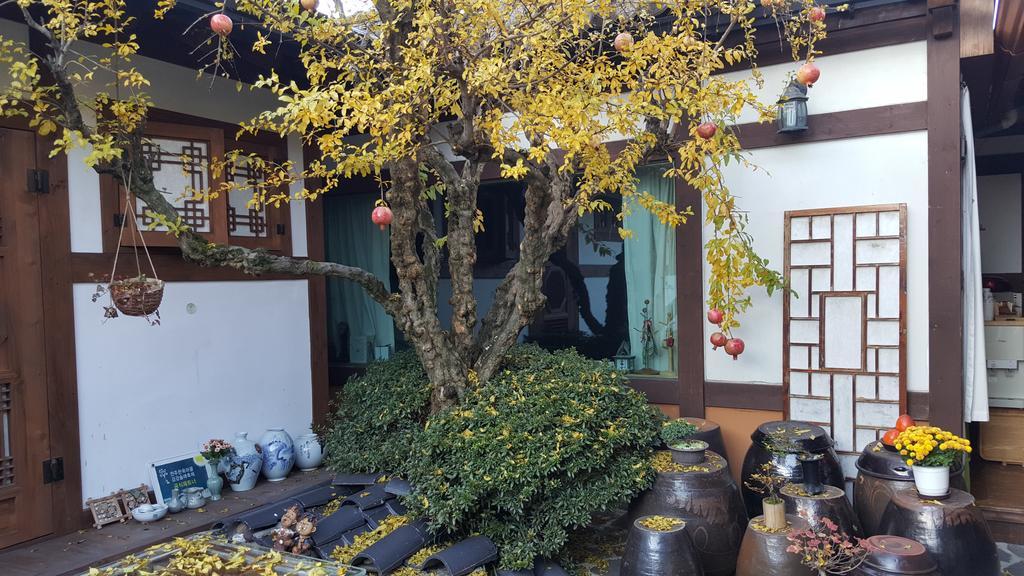 イニョン ハノック ゲストハウス 全州市 エクステリア 写真