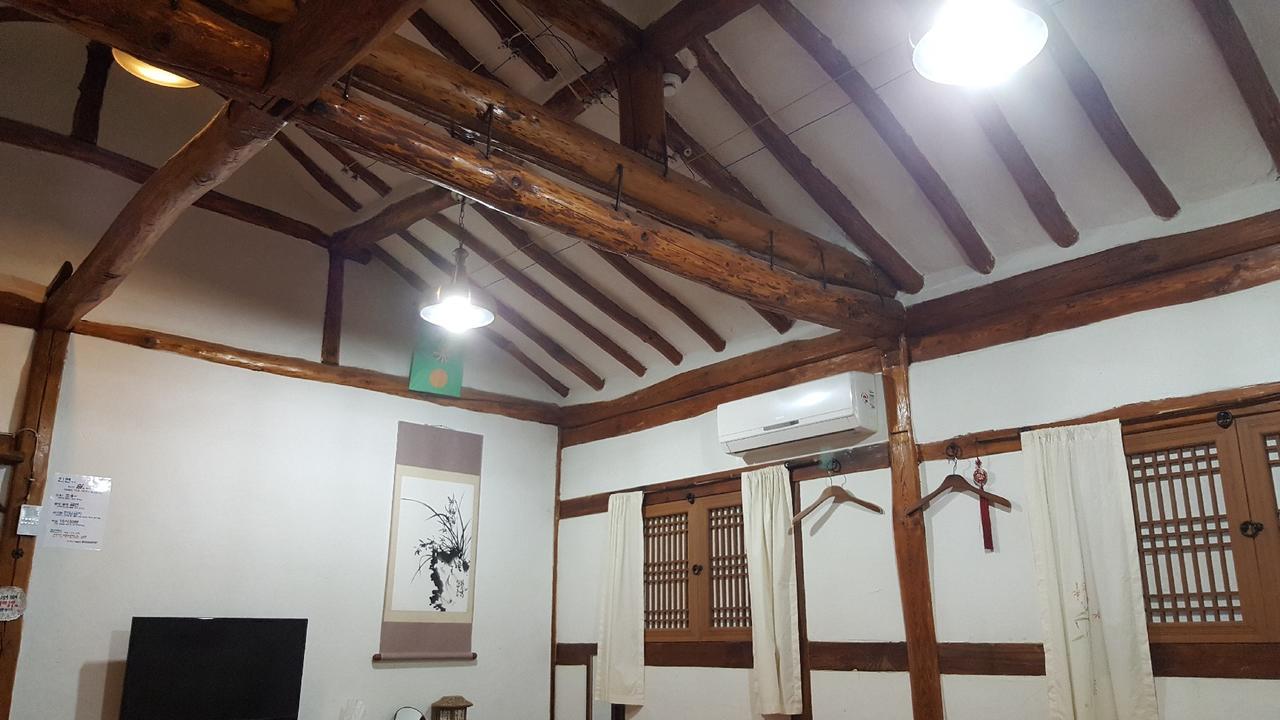 イニョン ハノック ゲストハウス 全州市 エクステリア 写真