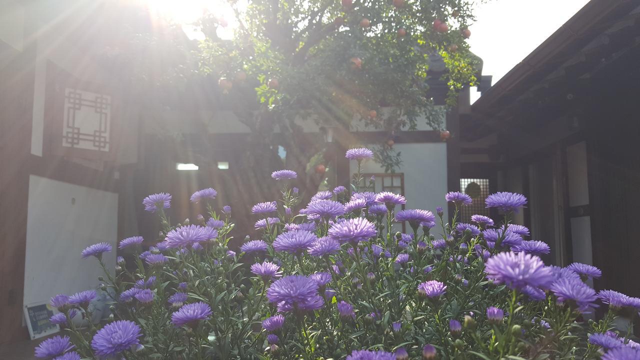 イニョン ハノック ゲストハウス 全州市 エクステリア 写真