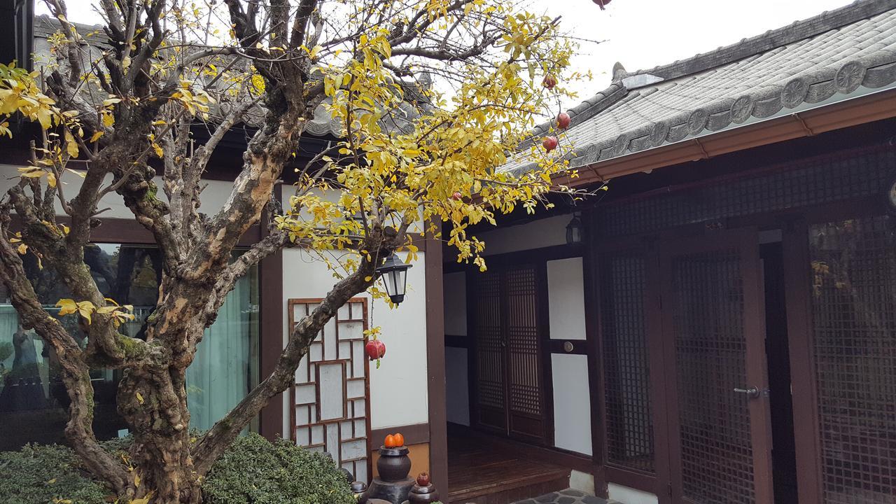 イニョン ハノック ゲストハウス 全州市 エクステリア 写真